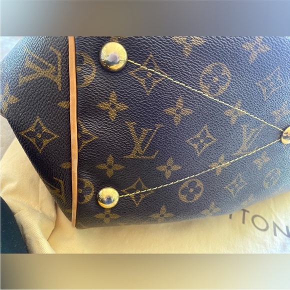 Louis Vuitton Monogram Tivoli GM w/COA - Picture 6 of 16